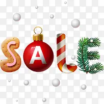 矢量圣诞促销-空若网 矢量圣诞促销-空若网