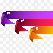 不规则网页数字标签矢量-空若网 不规则网页数字标签矢量-空若网