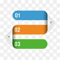 不规则网页数字标签矢量-空若网 不规则网页数字标签矢量-空若网