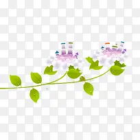 ������ɫ��֦-������