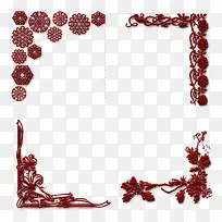 现代边框矢量-空若网 现代边框矢量-空若网