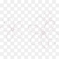 粉色花朵底纹-空若网 粉色花朵底纹-空若网