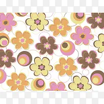 梦幻花朵背景-空若网 梦幻花朵背景-空若网