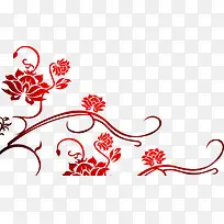 ��ɫ�ֻ滨����֦����-������