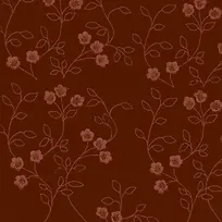 花卉背景图案-空若网 花卉背景图案-空若网