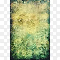 复古花卉背景-空若网 复古花卉背景-空若网