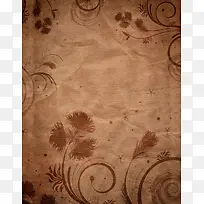 牛皮纸花纹背景-空若网 牛皮纸花纹背景-空若网