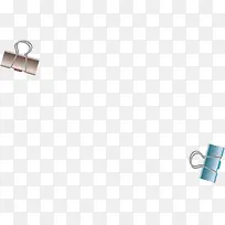 手绘漫画夹子创意-空若网 手绘漫画夹子创意-空若网