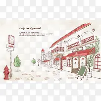 插画-空若网 插画-空若网