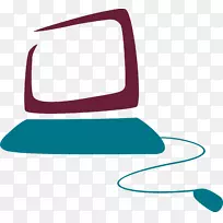 笔记本电脑剪贴画.计算机-空若网 笔记本电脑剪贴画.计算机-空若网