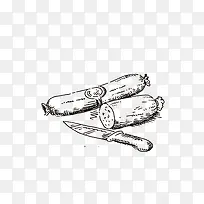 香肠-空若网 香肠-空若网