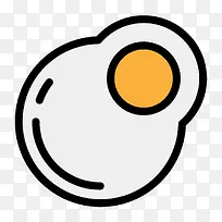 白色煎蛋-空若网 白色煎蛋-空若网