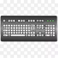 电脑键盘电脑鼠标输入装置剪贴画键盘-空若网 电脑键盘电脑鼠标输入装置剪贴画键盘-空若网