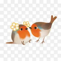 矢量小鸟-空若网 矢量小鸟-空若网