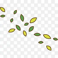 绿叶漂浮-空若网 绿叶漂浮-空若网