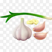 大蒜绿叶-空若网 大蒜绿叶-空若网