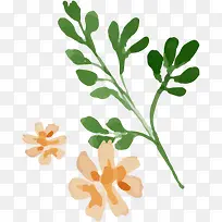 �����ֻ�廭��ҶЧ��-������