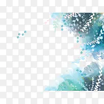 卡通手绘风景-空若网 卡通手绘风景-空若网