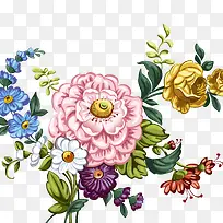 手绘牡丹下载-空若网 手绘牡丹下载-空若网