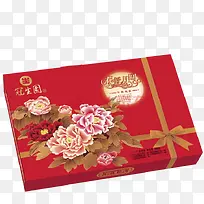红色礼品盒-空若网 红色礼品盒-空若网