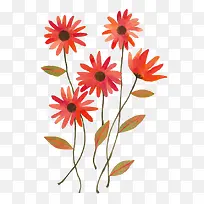 花朵小装饰可爱-空若网 花朵小装饰可爱-空若网