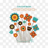 扁平化花朵-空若网 扁平化花朵-空若网