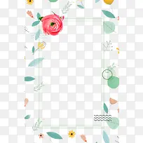 花边装饰边框设计-空若网 花边装饰边框设计-空若网