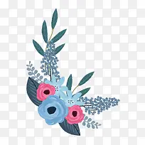 彩绘植物-空若网 彩绘植物-空若网