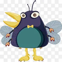 卡通蜜蜂素材-空若网 卡通蜜蜂素材-空若网