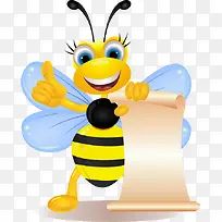 蜜蜂卡通动-空若网 蜜蜂卡通动-空若网