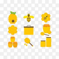 蜂巢标志-空若网 蜂巢标志-空若网