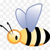 卡通蜜蜂-空若网 卡通蜜蜂-空若网