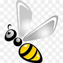 卡通蜜蜂-空若网 卡通蜜蜂-空若网