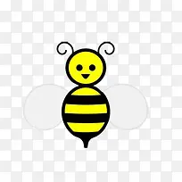卡通蜜蜂-空若网 卡通蜜蜂-空若网