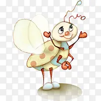 卡通小蜜蜂-空若网 卡通小蜜蜂-空若网