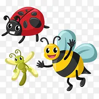 卡通动物-空若网 卡通动物-空若网