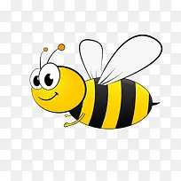 手绘蜜蜂-空若网 手绘蜜蜂-空若网
