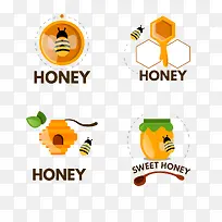 手绘蜂蜜-空若网 手绘蜂蜜-空若网