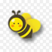 卡通蜜蜂-空若网 卡通蜜蜂-空若网