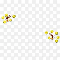 可爱小蜜蜂-空若网 可爱小蜜蜂-空若网