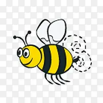 黄色小蜜蜂-空若网 黄色小蜜蜂-空若网