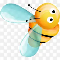 卡通蜜蜂-空若网 卡通蜜蜂-空若网