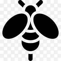 蜜蜂图标-空若网 蜜蜂图标-空若网