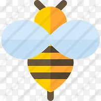 蜜蜂图标-空若网 蜜蜂图标-空若网