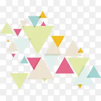 矢量三角形-空若网 矢量三角形-空若网