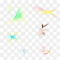 手绘炫光-空若网 手绘炫光-空若网