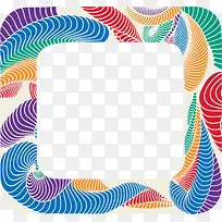 炫彩边框-空若网 炫彩边框-空若网