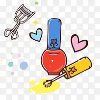 卡通化妆品-空若网 卡通化妆品-空若网