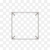 欧式边框-空若网 欧式边框-空若网