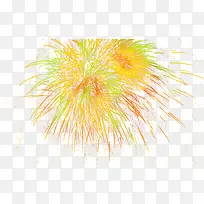 彩色铅笔手绘礼花-空若网 彩色铅笔手绘礼花-空若网